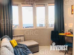 1-к квартира, вторичка, 35м2, 17/19 этаж