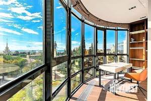 3-к квартира, вторичка, 140м2, 20/22 этаж