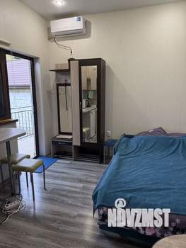 Студия квартира, вторичка, 16м2, 3/3 этаж