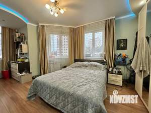 3-к квартира, вторичка, 91м2, 5/10 этаж
