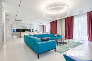 3-к квартира, вторичка, 370м2, 16/30 этаж