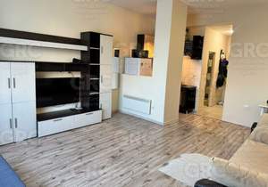 Студия квартира, вторичка, 37м2, 2/5 этаж