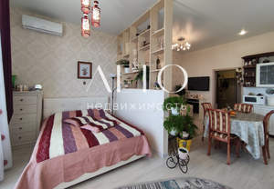 1-к квартира, вторичка, 48м2, 2/5 этаж