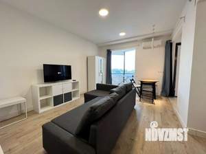 1-к квартира, вторичка, 46м2, 2/16 этаж