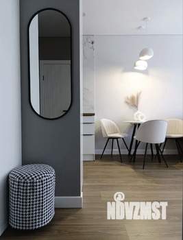 1-к квартира, вторичка, 38м2, 5/20 этаж