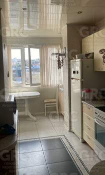 2-к квартира, вторичка, 60м2, 9/12 этаж