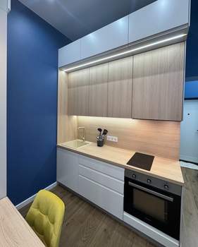 Студия квартира, вторичка, 28м2, 1/20 этаж