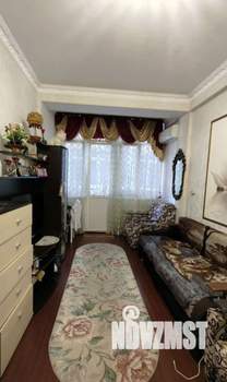 2-к квартира, вторичка, 41м2, 1/4 этаж