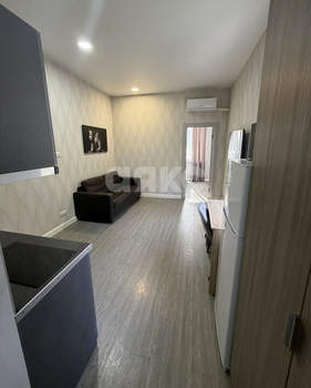 2-к квартира, вторичка, 30м2, 4/4 этаж