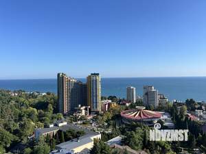 5-к квартира, вторичка, 300м2, 17/17 этаж