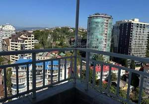 1-к квартира, вторичка, 110м2, 21/21 этаж