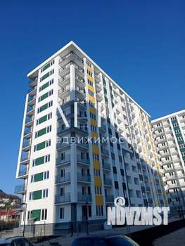 1-к квартира, вторичка, 43м2, 8/12 этаж