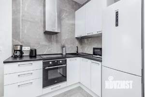 1-к квартира, вторичка, 43м2, 7/18 этаж