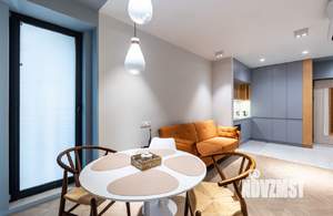 1-к квартира, вторичка, 38м2, 4/18 этаж