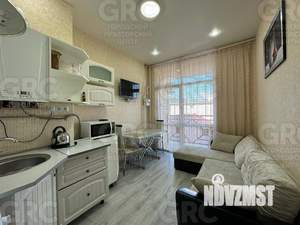 1-к квартира, вторичка, 36м2, 2/7 этаж