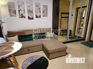 Студия квартира, вторичка, 17м2, 1/7 этаж
