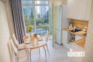 2-к квартира, вторичка, 55м2, 4/5 этаж