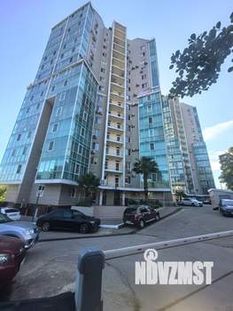 2-к квартира, вторичка, 50м2, 2/17 этаж