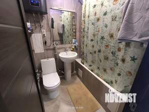 1-к квартира, вторичка, 36м2, 3/6 этаж