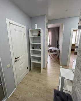 2-к квартира, вторичка, 54м2, 17/20 этаж