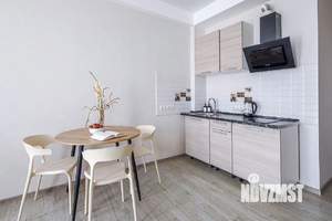 Студия квартира, вторичка, 38м2, 5/6 этаж