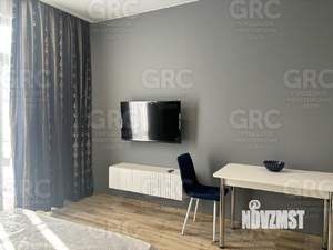 Студия квартира, вторичка, 28м2, 4/4 этаж