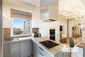 3-к квартира, вторичка, 80м2, 16/18 этаж