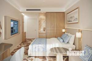 2-к квартира, вторичка, 80м2, 7/11 этаж