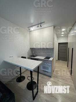 Студия квартира, вторичка, 24м2, 11/19 этаж