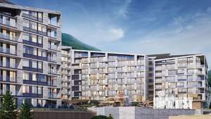 1-к квартира, вторичка, 55м2, 5/9 этаж