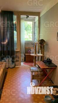 1-к квартира, вторичка, 15м2, 2/5 этаж