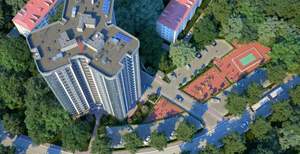 2-к квартира, вторичка, 52м2, 11/20 этаж