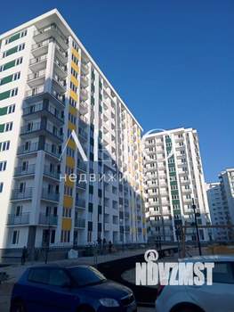1-к квартира, вторичка, 43м2, 8/12 этаж