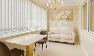 3-к квартира, вторичка, 82м2, 1/7 этаж