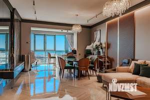 3-к квартира, вторичка, 180м2, 15/22 этаж
