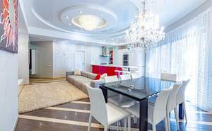 3-к квартира, вторичка, 140м2, 5/6 этаж