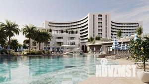 1-к квартира, вторичка, 20м2, 1/11 этаж