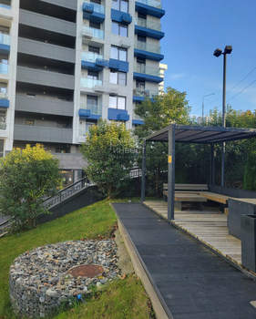 Студия квартира, вторичка, 25м2, 17/19 этаж