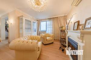 2-к квартира, вторичка, 123м2, 16/18 этаж