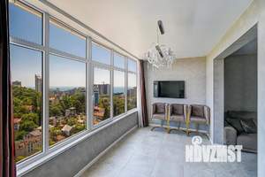3-к квартира, вторичка, 98м2, 19/23 этаж