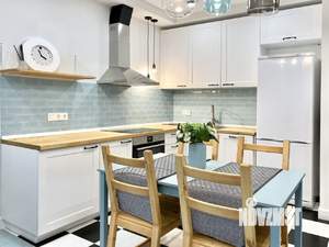 1-к квартира, вторичка, 45м2, 17/25 этаж