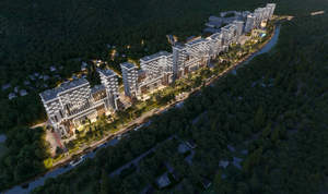 1-к квартира, вторичка, 43м2, 8/20 этаж