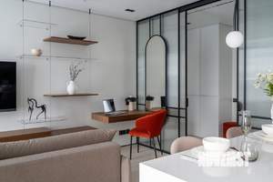 2-к квартира, вторичка, 57м2, 17/18 этаж