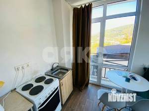 1-к квартира, вторичка, 27м2, 1/4 этаж