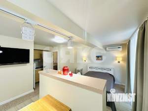 Студия квартира, вторичка, 37м2, 1/5 этаж