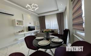 1-к квартира, вторичка, 49м2, 3/4 этаж