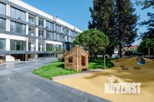 1-к квартира, вторичка, 51м2, 1/3 этаж