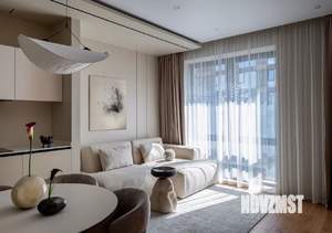 3-к квартира, вторичка, 85м2, 7/15 этаж