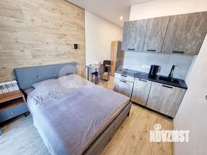 Студия квартира, вторичка, 19м2, 19/19 этаж