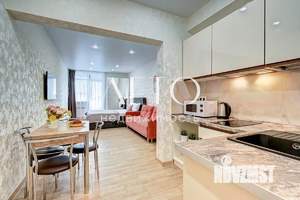 2-к квартира, вторичка, 34м2, 3/19 этаж